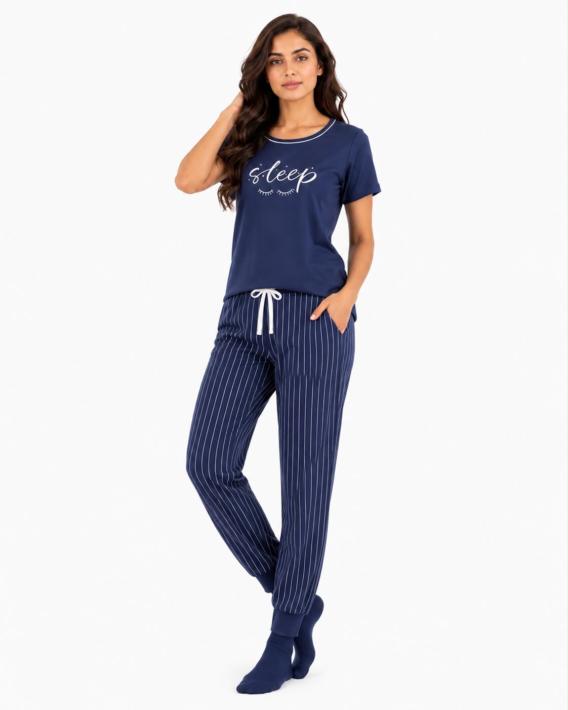 TROUSER AND SHIRT
