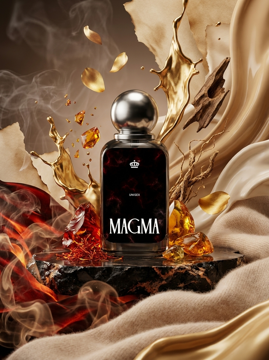 Magma