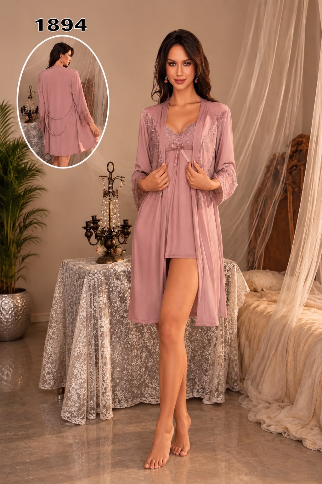 NIGHT WEAR/NIGHTY