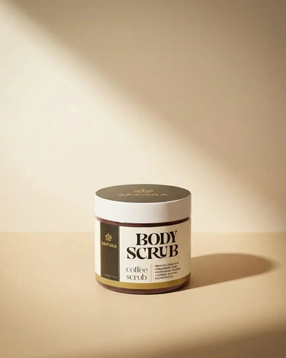 Coffee Scrub BODY SCRUB 500g/17.63oz