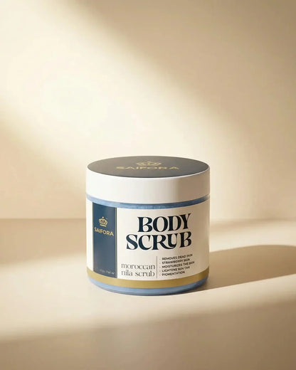 Maroccan Nila Scrub BODY SCRUB 500g/17.63oz
