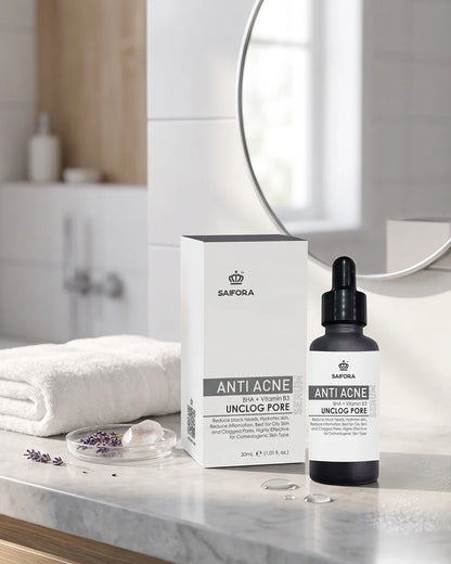 ANTI ACNE