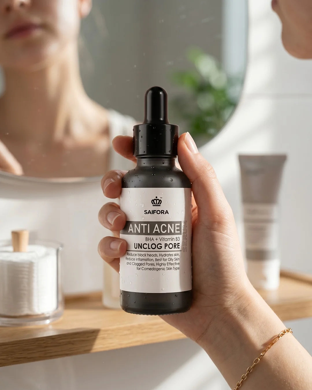 ANTI ACNE