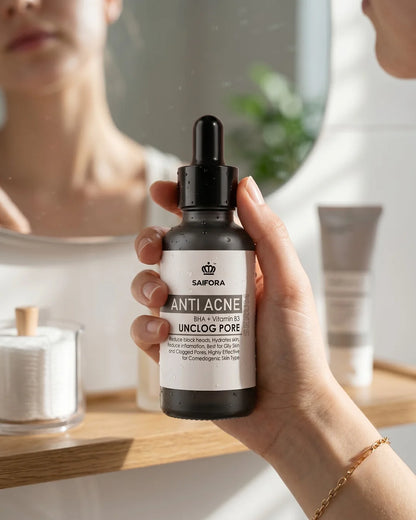 ANTI ACNE