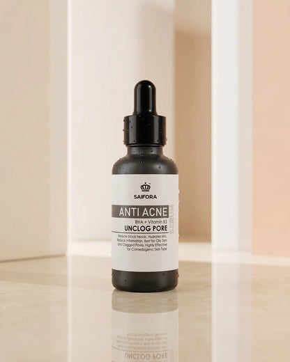 ANTI ACNE