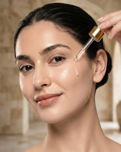 24k Gold serum