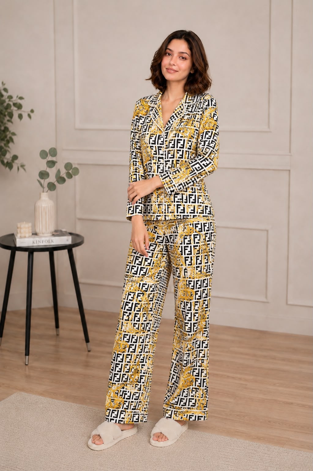 TROUSER AND SHIRT✨ Soft & breathable fabric ✨ Lightweight and comfortable ✨ Stylish matching shirt & trouser ✨ Relaxed fit for everyday comfort ✨ Perfect for home, casual wear & summer outings