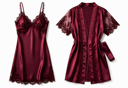 NIGHT WEAR/NIGHTY(2 PCS)