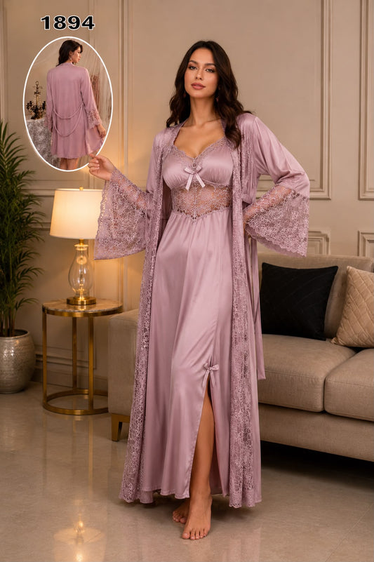 NIGHT WEAR/NIGHTY(2 PCS)