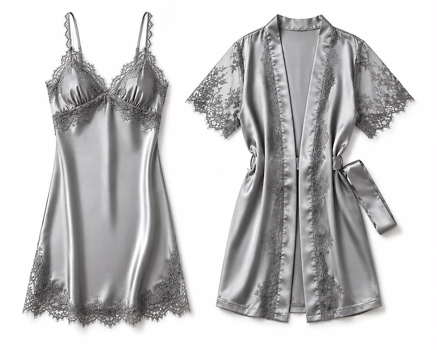 NIGHT WEAR/NIGHTY(2 PCS)